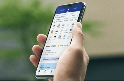 ‘카카오 T 당일배송’을 운영하는 카카오모빌리티가 새벽배송 서비스 권역을 확대하고 나섰다. 사진=카카오모빌리티 홈페이지