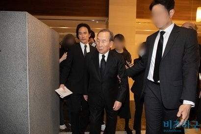 [단독] 조양래 한국앤컴퍼니 명예회장, 딸 상대로 333억 원 '승소'