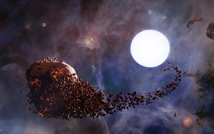 NASA/CXC/SAO/M. Weiss