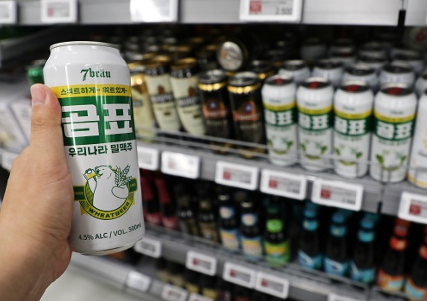 '갑분싸' 대한제분-세븐브로이 '곰표 밀맥주' 갈등 장기화 속사정