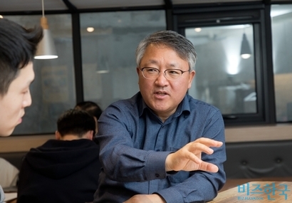 신영철 단장(사진)은 건설 현장 중대재해를 줄이기 위한 첫 번째 방안으로 원도급업체 직접 시공 비중을 늘려야 한다고 주장했다. 사진=이종현 기자