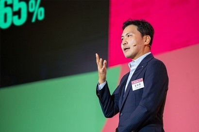 윤상현 한국콜마 부회장. 사진=한국콜마 제공