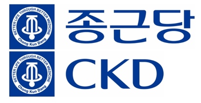 종근당은 창립 84주년을 맞아 50여 년간 유지해온 기업 CI를 일부 개편하며, 기존의 종 모양 심벌은 유지하고 서예 기반의 로고타입 대신 새롭게 디자인된 ‘종근당 미래체’를 도입했다. 사진=종근당 제공