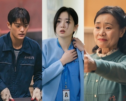 공장에서 기계에 끼여 죽고, 병원에서 선배 간호사들의 ‘태움’과 위계로 누명을 씌우는 의사로 인해 자살하고, 고용자 측의 무례한 갑질로 인한 스트레스로 숨지고. 노동자들이 죽는 이유는 숱하게 많다. 사진=MBC 제공