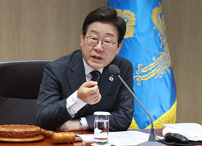 정부는 19일 이재명 대통령 주재로 열린 국무회의에서 추경안을 심의·의결했다. 사진=연합뉴스