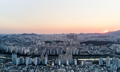 서울 시내 아파트 단지 모습. 사진=게티이미지뱅크
