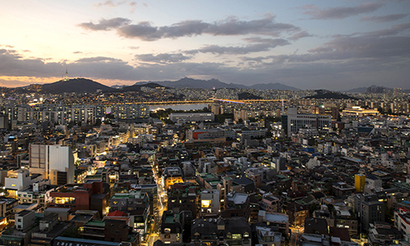 서울 시내 주거지 모습. 사진=게티이미지뱅크