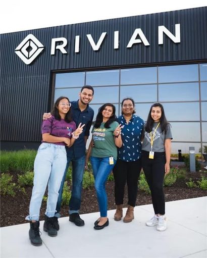 테슬라의 대항마 리비안. 사진=rivian.com