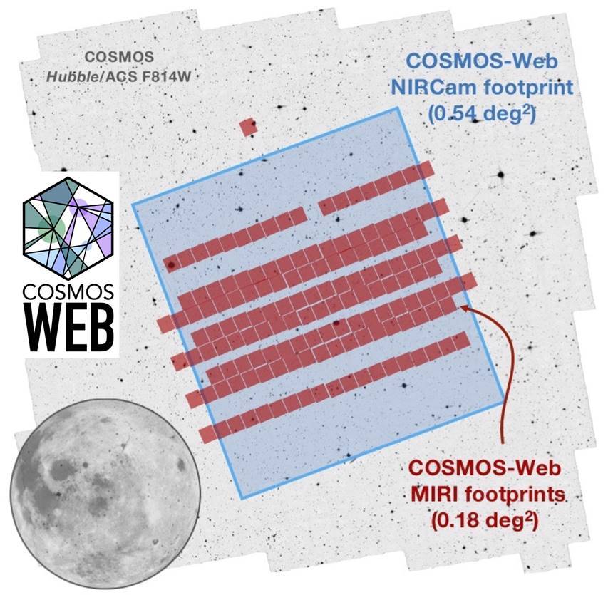 COSMOS 필드 영역.