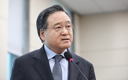 시민단체 서민민생대책위원회는 지난 5월 허영인 SPC그룹 회장을 중대재해처벌법 위반 혐의로 경찰에 고발했다. 사진=박은숙 기자