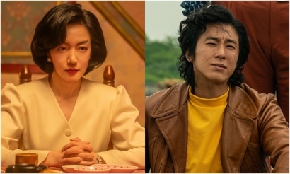 날고 기는 연기 고인물들이 빼곡한 가운데, 임수정과 정윤호의 활약이 눈에 띈다. 임수정은 욕망의 여왕으로 얼굴을 갈아 끼며 연기 스펙트럼을 넓혔고, ‘유노윤호’ 정윤호는 발연기란 수식어를 완전히 걷어냈다. 사진=월트디즈니컴퍼니코리아 제공