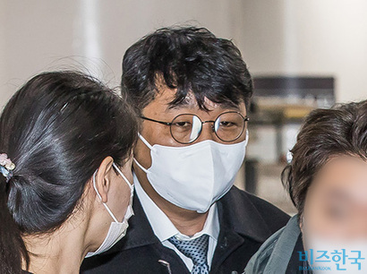 빗썸이 2025년 대규모 공시 대상 기업집단으로 지정되면서, 이정훈 전 빗썸홀딩스·빗썸코리아 이사회 의장이 동일인으로 지정됐다. 사진=최준필 기자