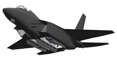 [밀덕텔링] KF-21EX, 2000파운드급 '벙커버스터' 탑재 능력 확보