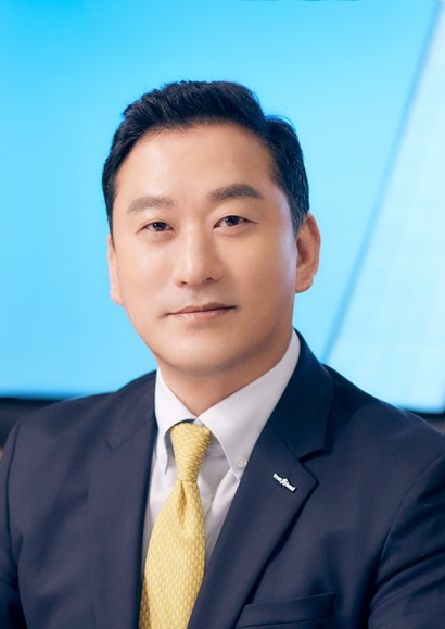 김성환 한국투자증권 대표이사 사장은 2024년 1월 취임해 2025년 연임에 성공했다. 사진=한국투자증권 제공