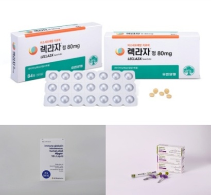 ​'유한양행·GC녹십자·셀트리온' 신약 미국 진출 1년, 성적표는?