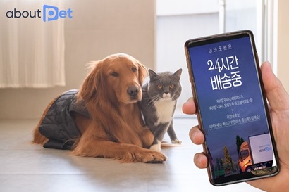 GS리테일은 손상 징후가 있는 관계·종속기업을 대상으로 손상 평가를 실시했다. 평가 대상에는 퍼스프, 인도네시아 법인, 어바웃펫(사진), 위대한상상 등 4곳이 포함됐다. 사진=GS리테일 홈페이지