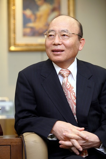 이봉관 서희건설 회장. 사진=연합뉴스