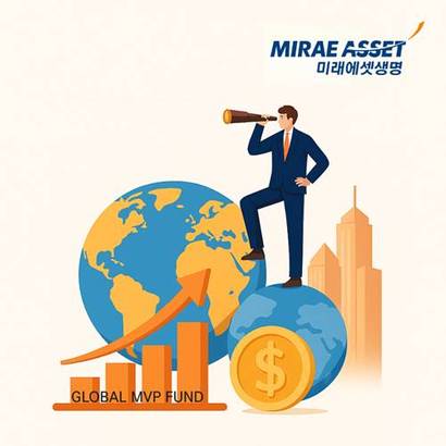 미래에셋생명 변액펀드 주식형 수익률이 업계 선두를 기록했다.