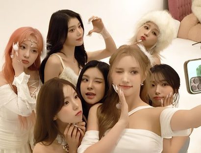 걸그룹 케플러(사진)가 ​9월 13일 ​중국 푸저우시에서 단독 콘서트를 개최한다는 소식에 한한령 해제 기대감이 커지고 있다. 사진=케플러 페이스북