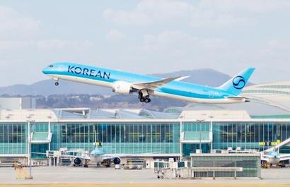 국내 1, 2위 항공 사업자인 대한항공과 아시아나의 기업결합은 경쟁제한 여부를 두고 논란이 있었으나, 구조적·행태적 조치를 전제로 허용됐다. 사진=대한항공 제공