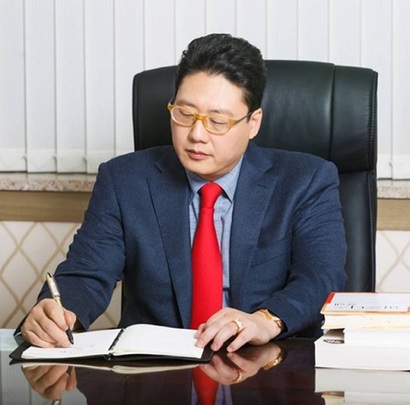 신동환 대표는 2022년 영업 정상화를 위한 그룹 비전을 발표하며 흑자경영 목표를 밝힌 바 있다. 사진=푸르밀 홈페이지