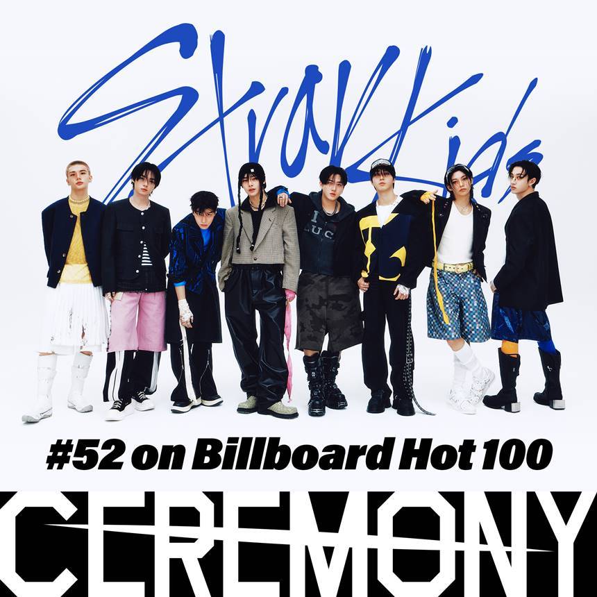 스트레이 키즈가 ‘카르마(KARMA)’ 앨범으로 빌보드 메인 앨범차트 ‘빌보드 200’에서 7연속 1위를 차지했다. 사진=스트레이 키즈 페이스북