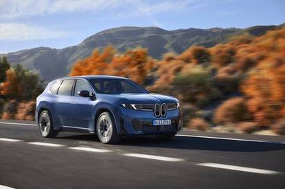 BMW iX3. 사진=bmwgroup.com