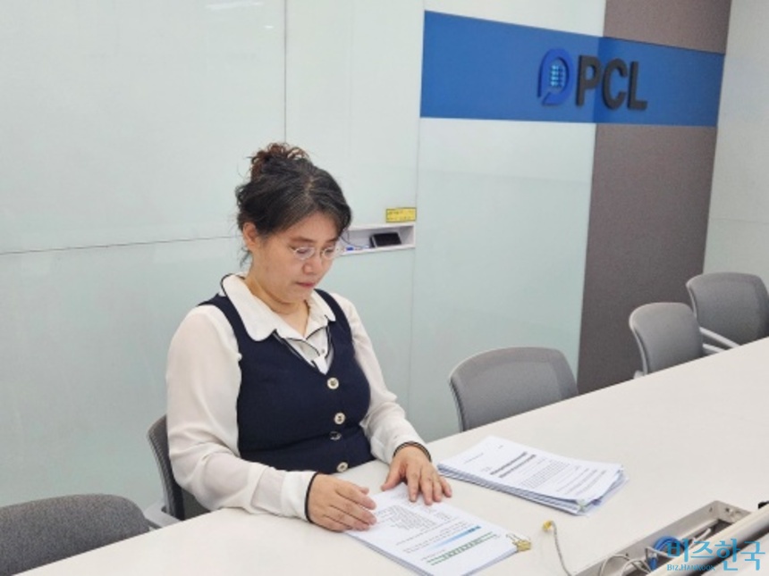 [인터뷰] 김소연 피씨엘 대표 