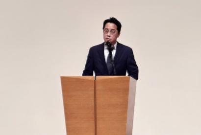 조좌진 롯데카드 대표가 “대표직 사임을 포함해 연말까지 대대적인 인적 쇄신을 하겠다”​라고 밝혔다. 사진=심지영 기자