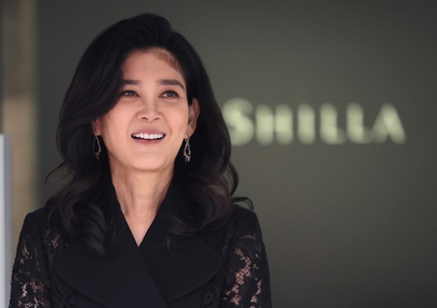 이부진 호텔신라 사장, 인천공항 면세점 사업권 반납 승부수 통할까