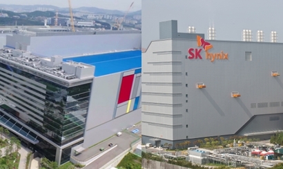 이달 코스피 상승을 이끈 주역은 삼성전자와 SK하이닉스로, 외국인과 기관은 매수했지만 개인은 인버스 ETF를 사들이며 상반된 행보를 보였다. 삼성전자는 ‘8만전자’를 회복하며 장기 투자 매력이 유지된다는 평가를 받는 반면, SK하이닉스는 HBM 수요 급증으로 단기 급등했으나 여전히 구조적 성장 모멘텀이 강하다는 분석이 나온다. 사진=각 사 제공