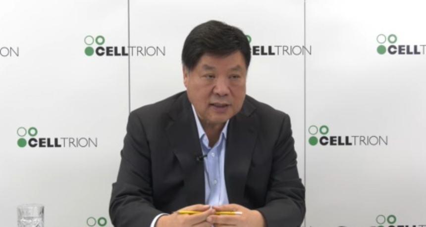 서정진 셀트리온 회장 