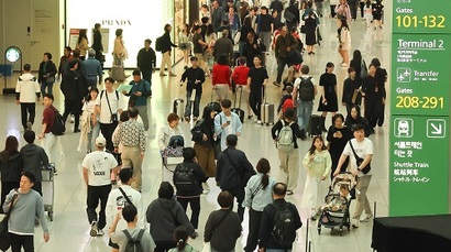수익성 악화가 심화되면서 신라면세점은 인천국제공항 면세점 일부 매장을 철수하기로 결정했다. 사진=임준선 기자