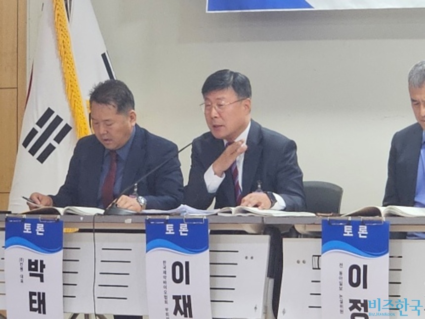 [현장] 보툴리눔 톡신 균주 '국가핵심기술' 해제 두고 엇갈린 목소리