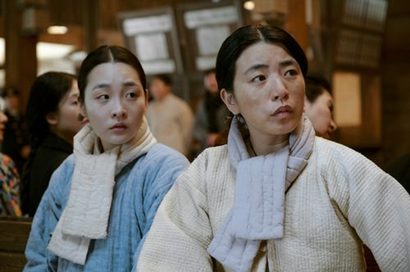 2022년 애플TV+ 드라마 ‘파친코’는 일제강점기, 한국인의 삶을 보여주었다. 사진=애플TV+