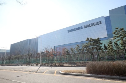 삼성그룹에서 첫 지주사가 바이오사업에서 나온다. 삼성바이오로직스가 오는 17일 임시주주총회를 통해 순수 CDMO산업을 하는 삼성바이오로직스와 바이오사업 지주사 삼성에피스홀딩스로 분할된다. 사진=박정훈 기자