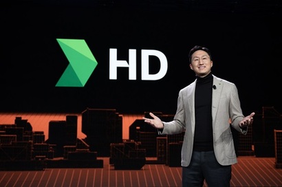 정기선 HD현대 수석부회장이 17일 회장으로 승진했다. 사진=HD현대 홈페이지