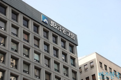 서울시 영등포구 JB금융그룹 빌딩. 사진=박은숙 기자