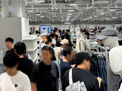 무신사는 기업가치 10조 원 이상을 목표로 IPO를 추진 중이다. 사진=무신사 홈페이지
