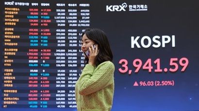 [가장 보통의 투자] 4000선 돌파한 코스피 "이제는 속도보다 균형"