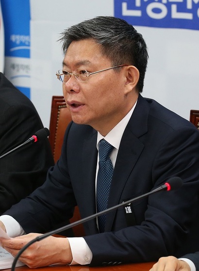최재천 전 새정치민주연합 의원. 사진=연합뉴스