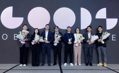 10월 28일 서울 종로구 포시즌스 호텔 서울에서 열린 비즈한국 브랜드비즈 컨퍼런스 2025에서 오브젝트 바이 프라이즈 시상식이 열렸다. 사진=박정훈 기자