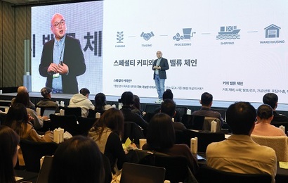 서필훈 커피리브레 대표는 국내 스페셜티 커피 시장을 개척한 인물로 꼽힌다. 사진=임준선 기자