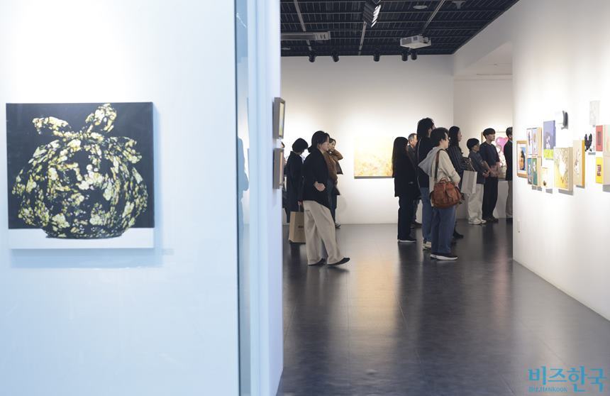 '대학로의 가을과 함께' 한국미술응원프로젝트협회 KAUP 2025展 개막