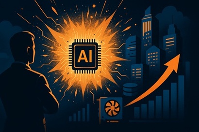 메타, 오픈AI, 엔비디아 등 빅테크들은 수천억 달러 규모의 투자를 통해 AI 인프라를 국가 단위 산업으로 확장하고 있으며, 이는 기술 혁신을 넘어 실물 경제와 고용 창출로 이어지고 있다. 이로 인해 전문가들은 1999년 닷컴 버블과 달리 지금은 긴축이 아닌 완화 국면이고, 기업 이익과 투자지출이 견조하다는 점에서 ‘버블’이라 보기 어렵다고 평가한다. 사진=생성형 AI