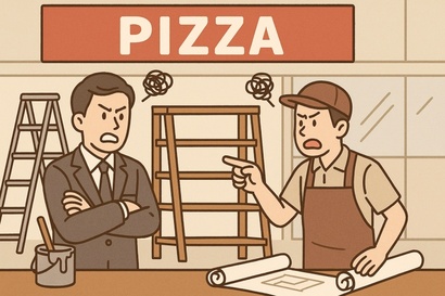 프랜차이즈 사업에서 가맹본부와 점주는 인테리어 리뉴얼과 관련해 이해관계가 극명하게 대립된다.