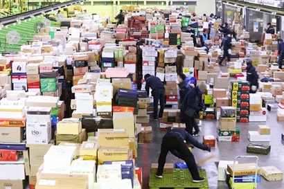 새벽배송이 생활의 편의성을 크게 높이고 있는 만큼, 소비자와 소상공인들은 새벽배송 제한을 반대하는 분위기다. 사진=박정훈 기자