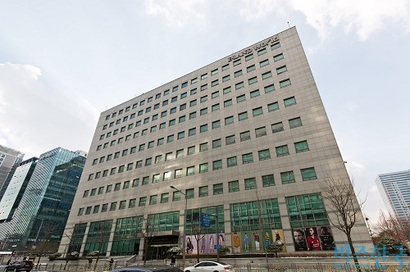 서울특별시 금천구 이랜드가산동사옥. 사진=최준필 기자