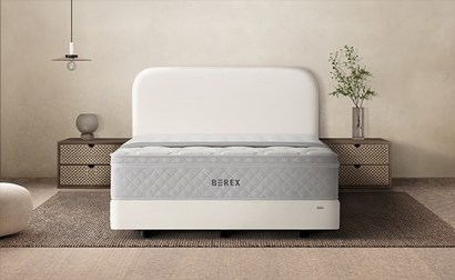 코웨이 비렉스 코지 프레임 퓨어 아이보리. 사진=코웨이 제공