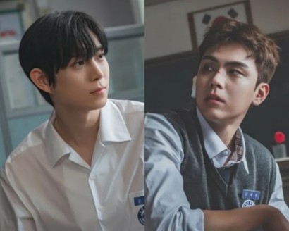 학창시절부터 톱스타가 되기까지 백아진의 곁에서 물심양면 돕는 윤준서와 김재오. 다만 구원이 사랑이라 믿은 준서와 맹목적 충성으로 사랑을 말하는 재오의 길은 달라질 것으로 보인다.